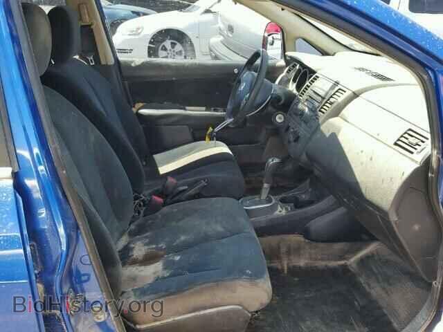 2011 NISSAN VERSA - VIN: 3N1BC1CPXBL377765 - Photo 5