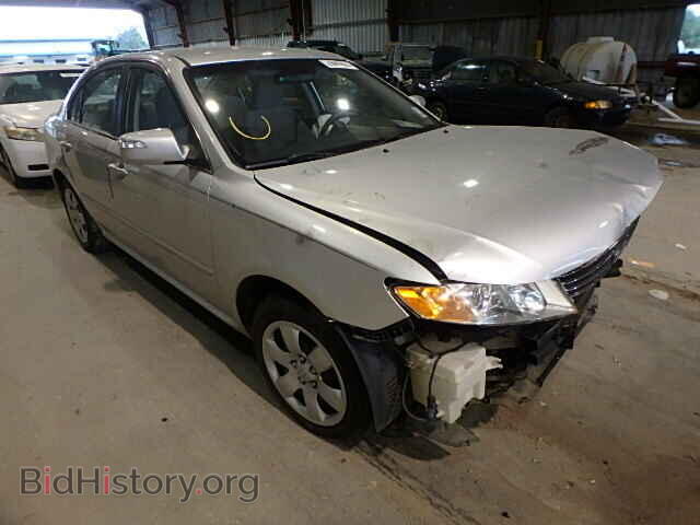 Photo KNAGG4A86A5390061 - KIA OPTIMA 2010