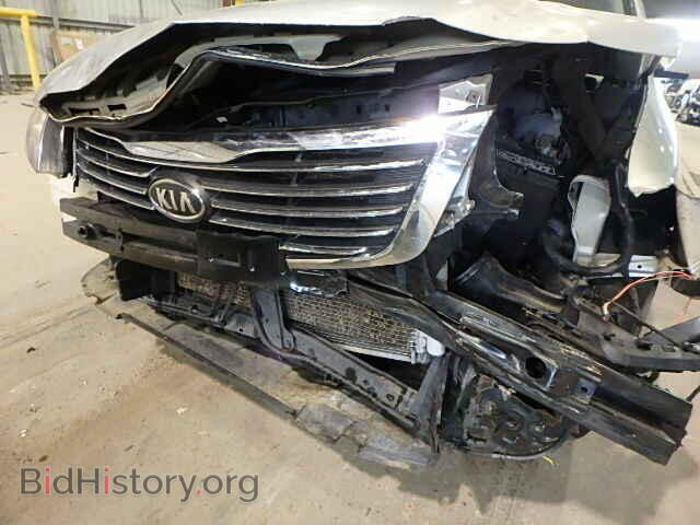 2010 KIA OPTIMA - VIN: KNAGG4A86A5390061 - Photo 9