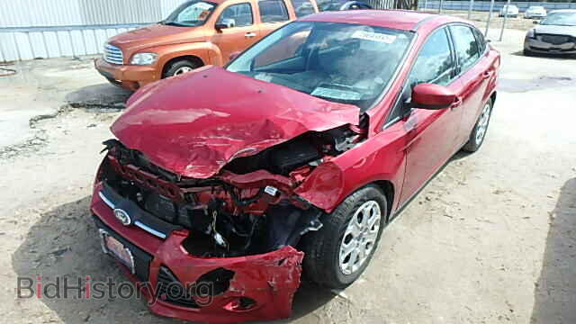 2012 FORD FOCUS - VIN: 1FAHP3F21CL377969 - Photo 2