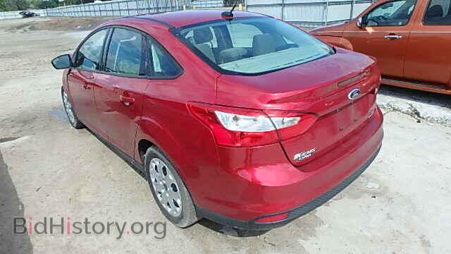 2012 FORD FOCUS - VIN: 1FAHP3F21CL377969 - Photo 3