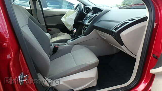 2012 FORD FOCUS - VIN: 1FAHP3F21CL377969 - Photo 5