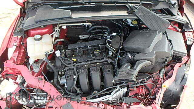 2012 FORD FOCUS - VIN: 1FAHP3F21CL377969 - Photo 7