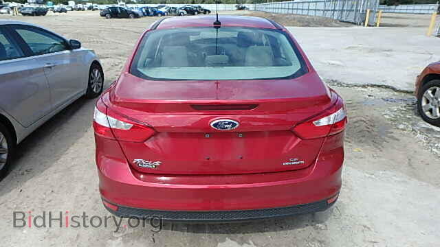 2012 FORD FOCUS - VIN: 1FAHP3F21CL377969 - Photo 9