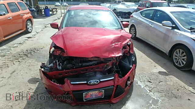 2012 FORD FOCUS - VIN: 1FAHP3F21CL377969 - Photo 10