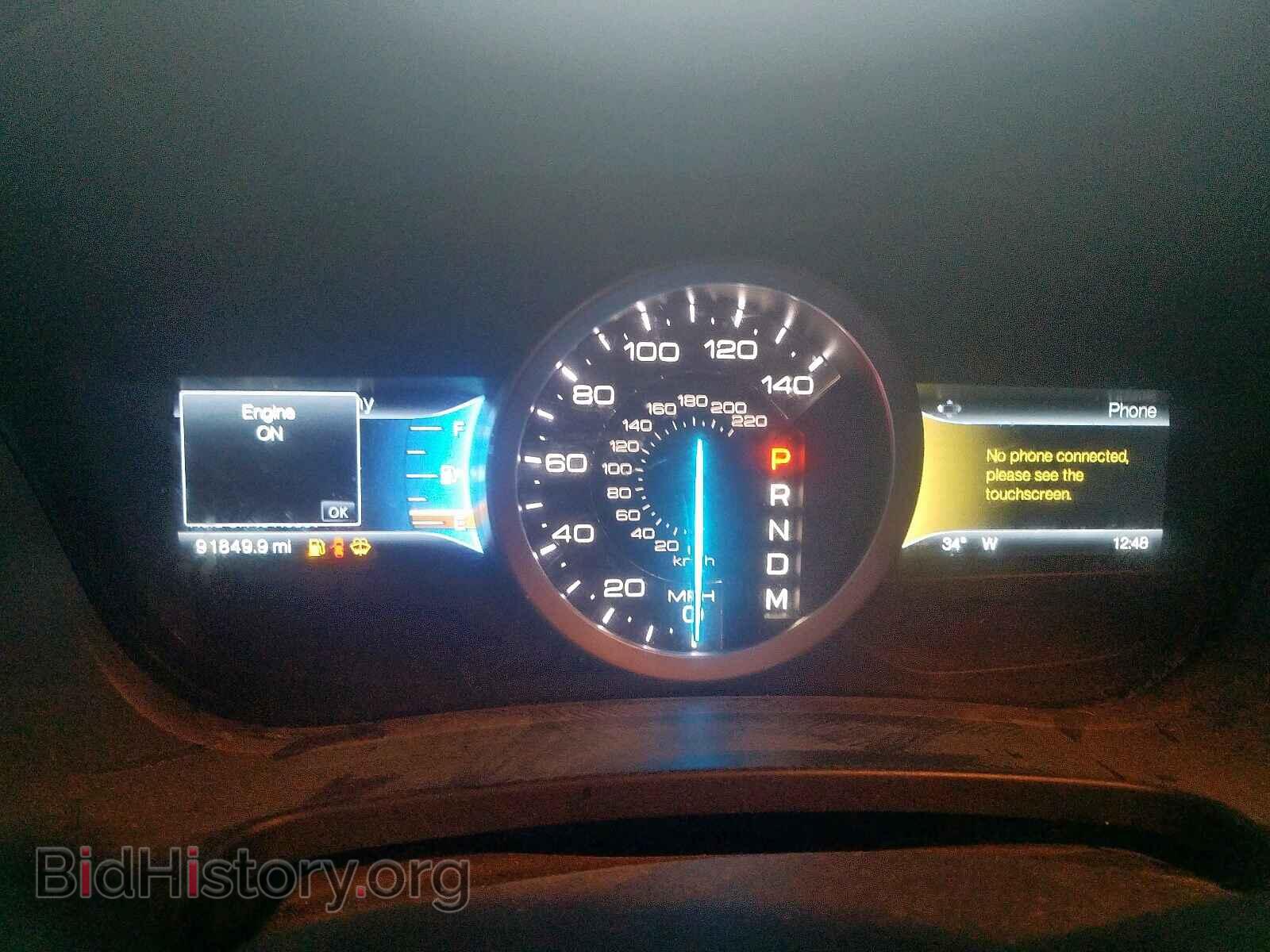 2014 FORD EXPLORER - VIN: 1FM5K8D86EGB14500 - Фото 8