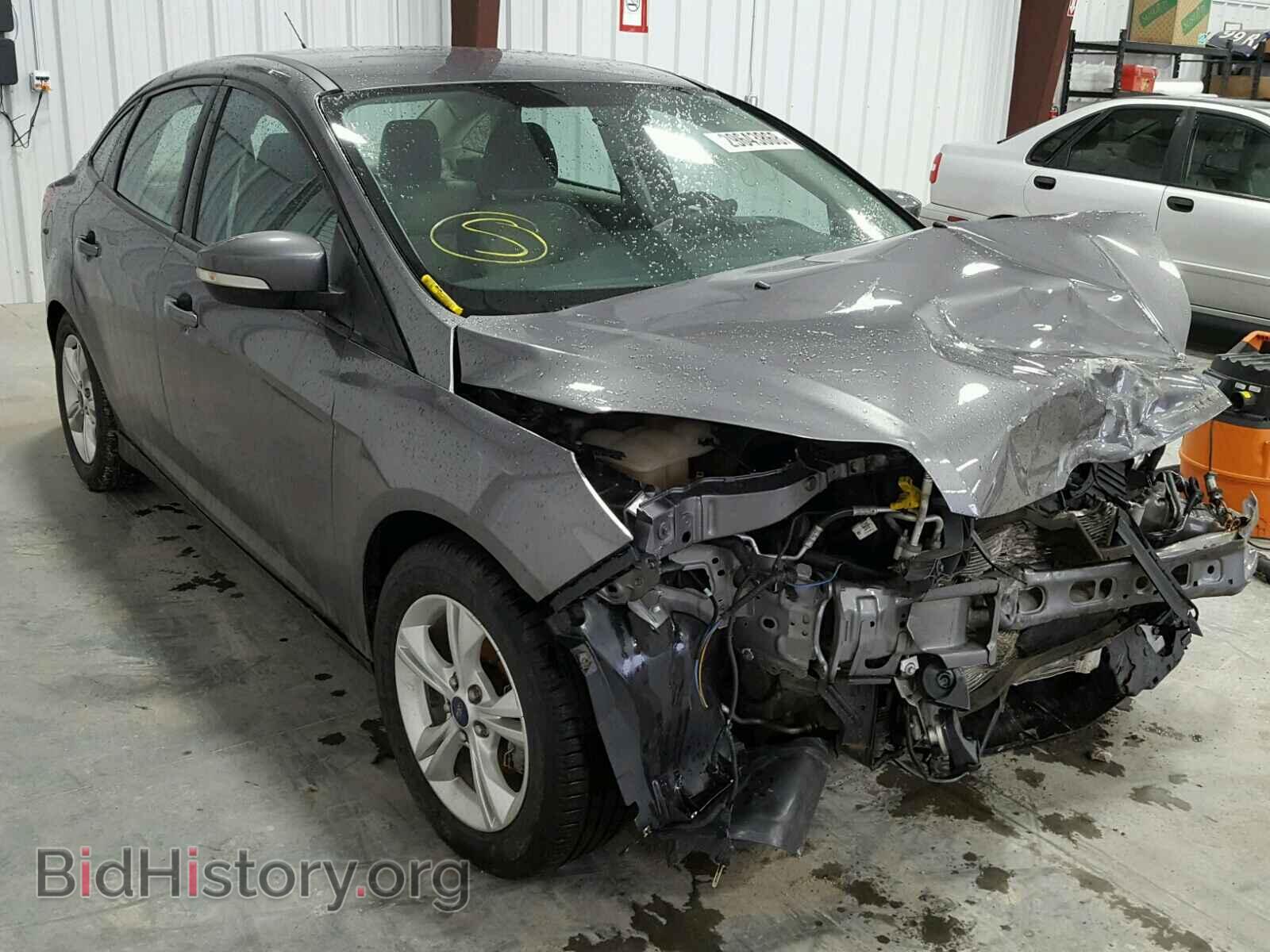 Photo 1FADP3F25EL265838 - FORD FOCUS 2014