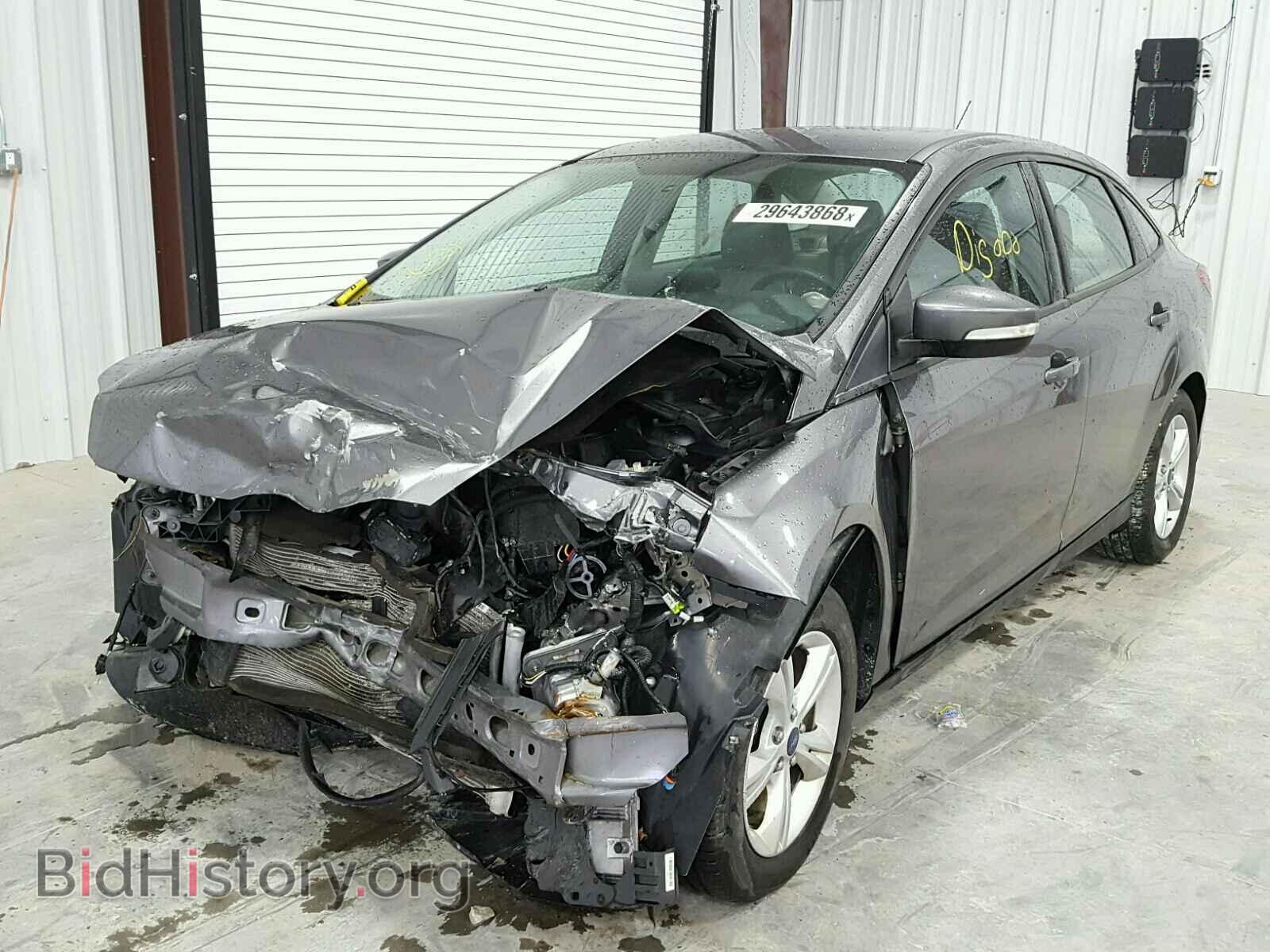 2014 FORD FOCUS - VIN: 1FADP3F25EL265838 - Photo 2