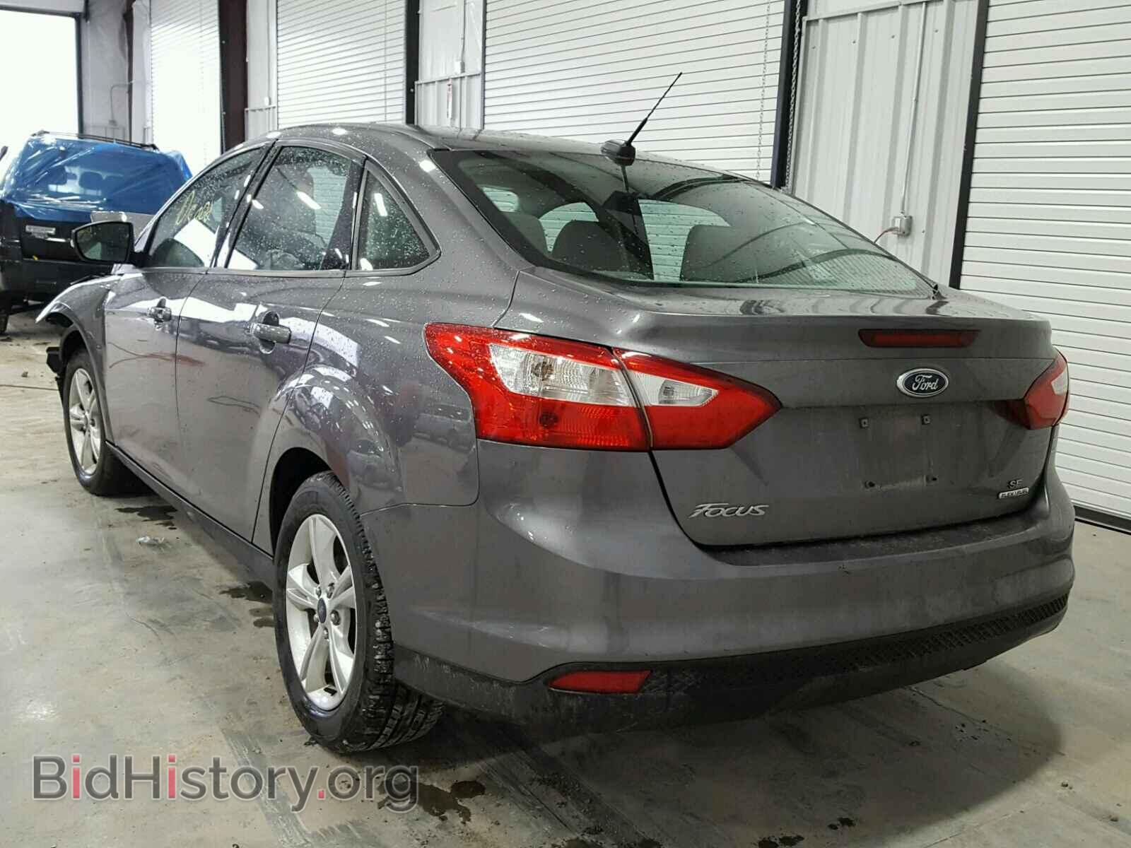 2014 FORD FOCUS - VIN: 1FADP3F25EL265838 - Photo 3