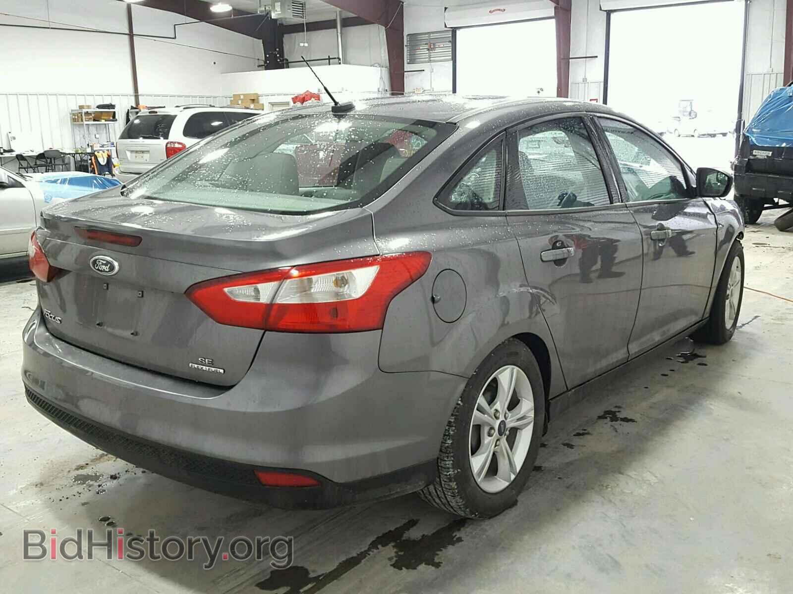 2014 FORD FOCUS - VIN: 1FADP3F25EL265838 - Photo 4