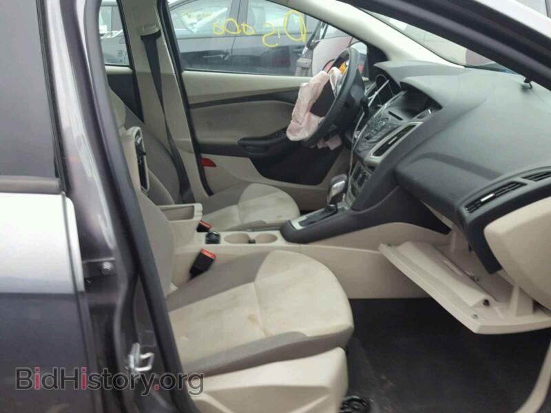 2014 Ford FOCUS (VIN 1FADP3F25EL265838) — фото 5 из 10