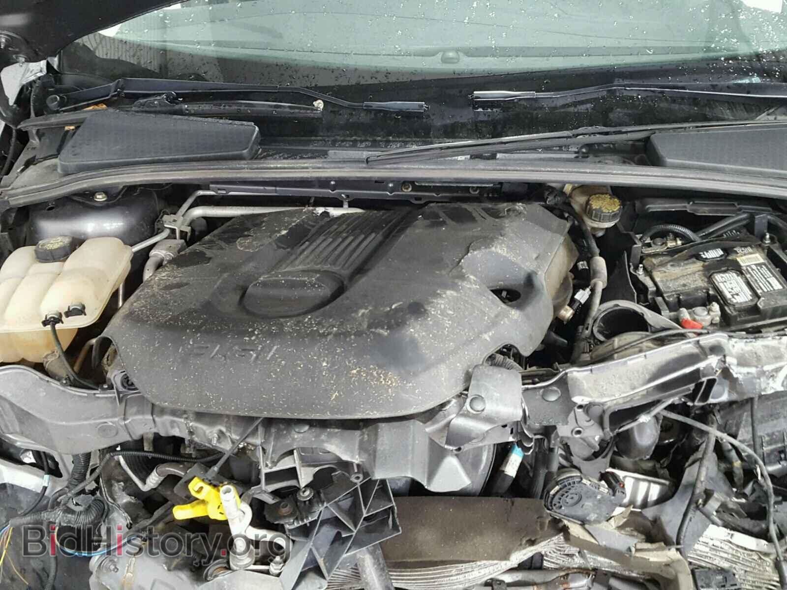 2014 FORD FOCUS - VIN: 1FADP3F25EL265838 - Photo 7