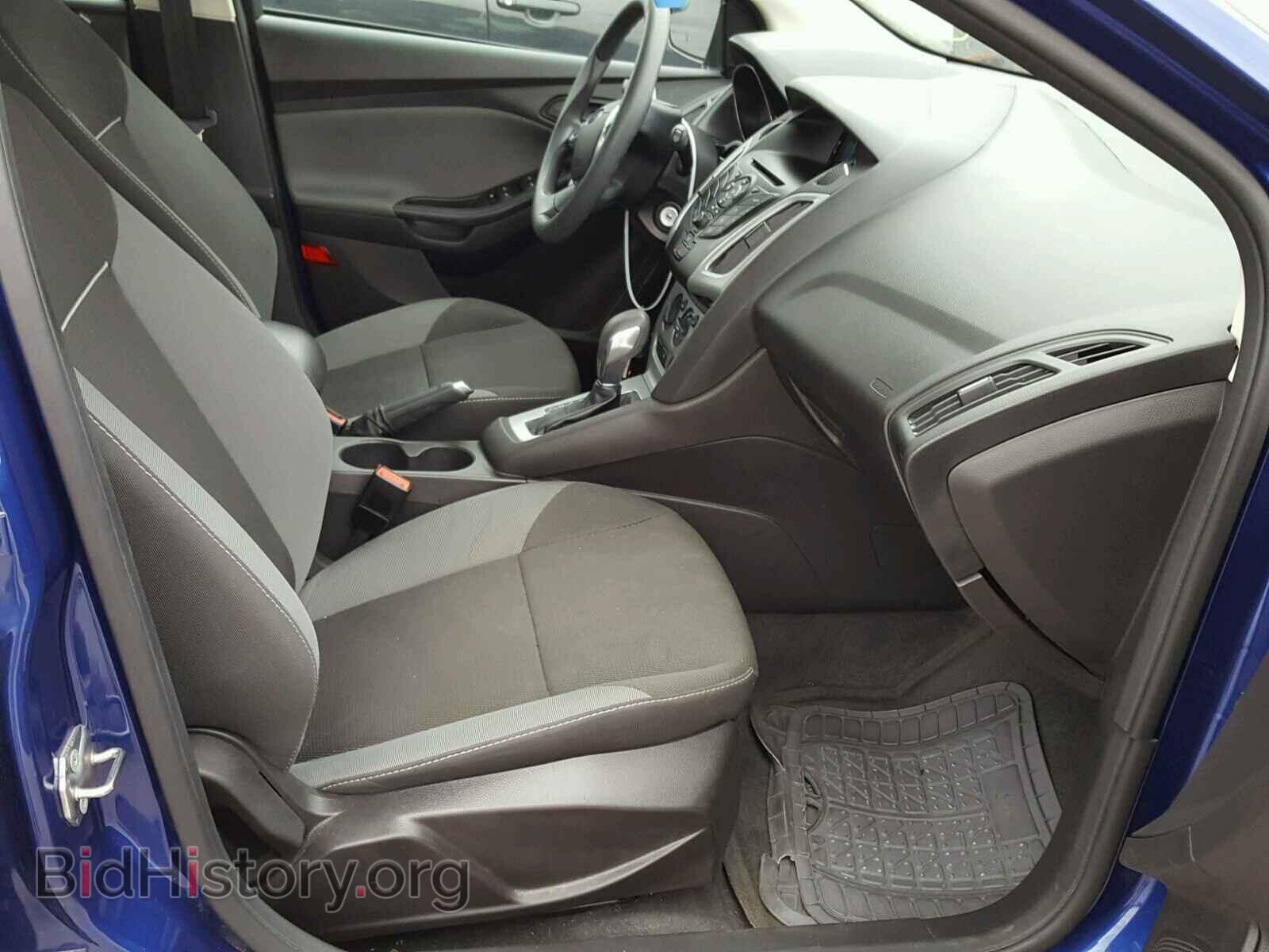 2012 FORD FOCUS - VIN: 1FAHP3K23CL320890 - Photo 5