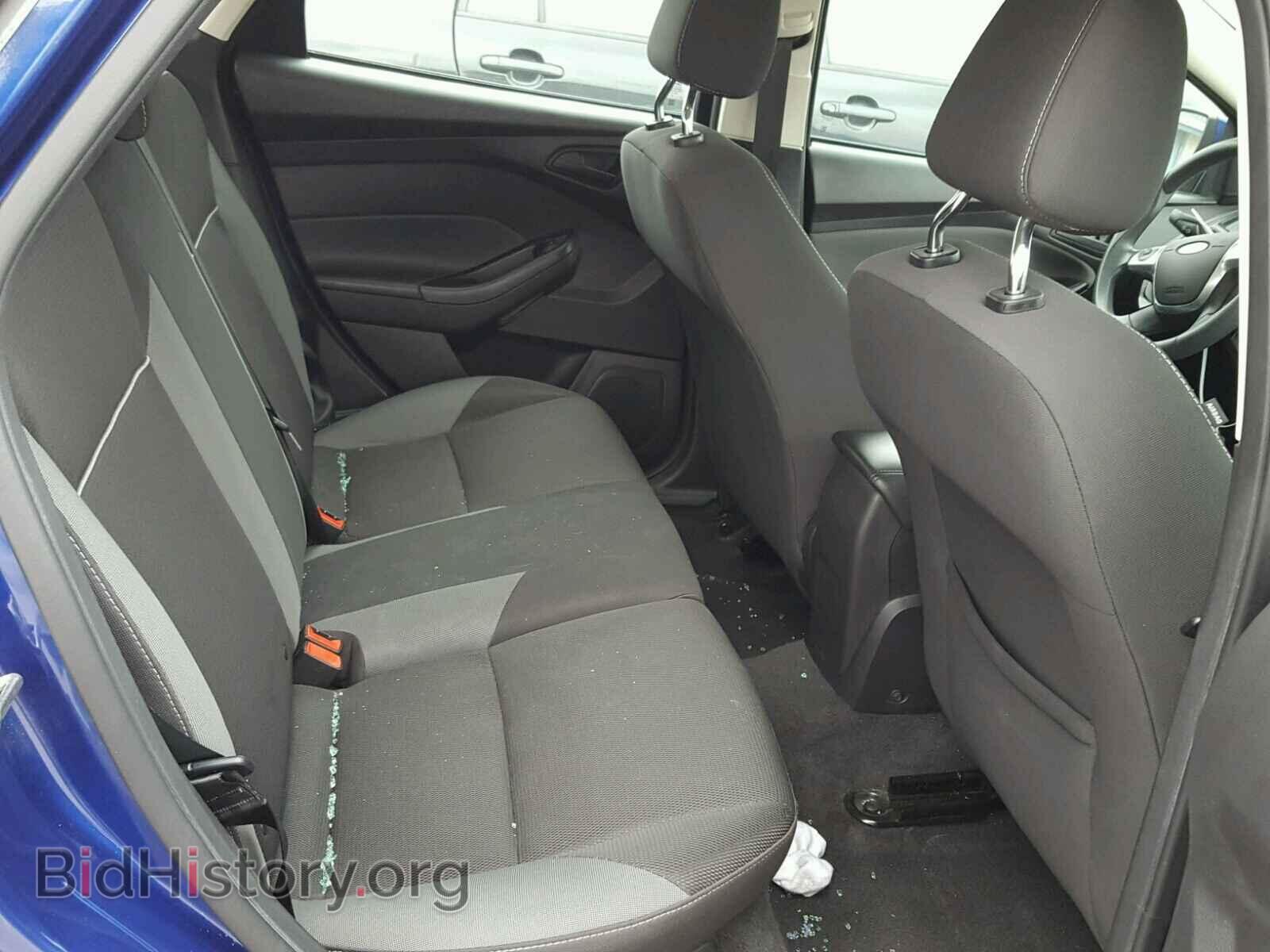 2012 FORD FOCUS - VIN: 1FAHP3K23CL320890 - Photo 6