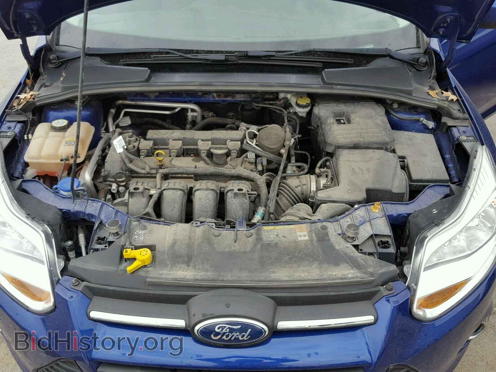 2012 FORD FOCUS - VIN: 1FAHP3K23CL320890 - Photo 7