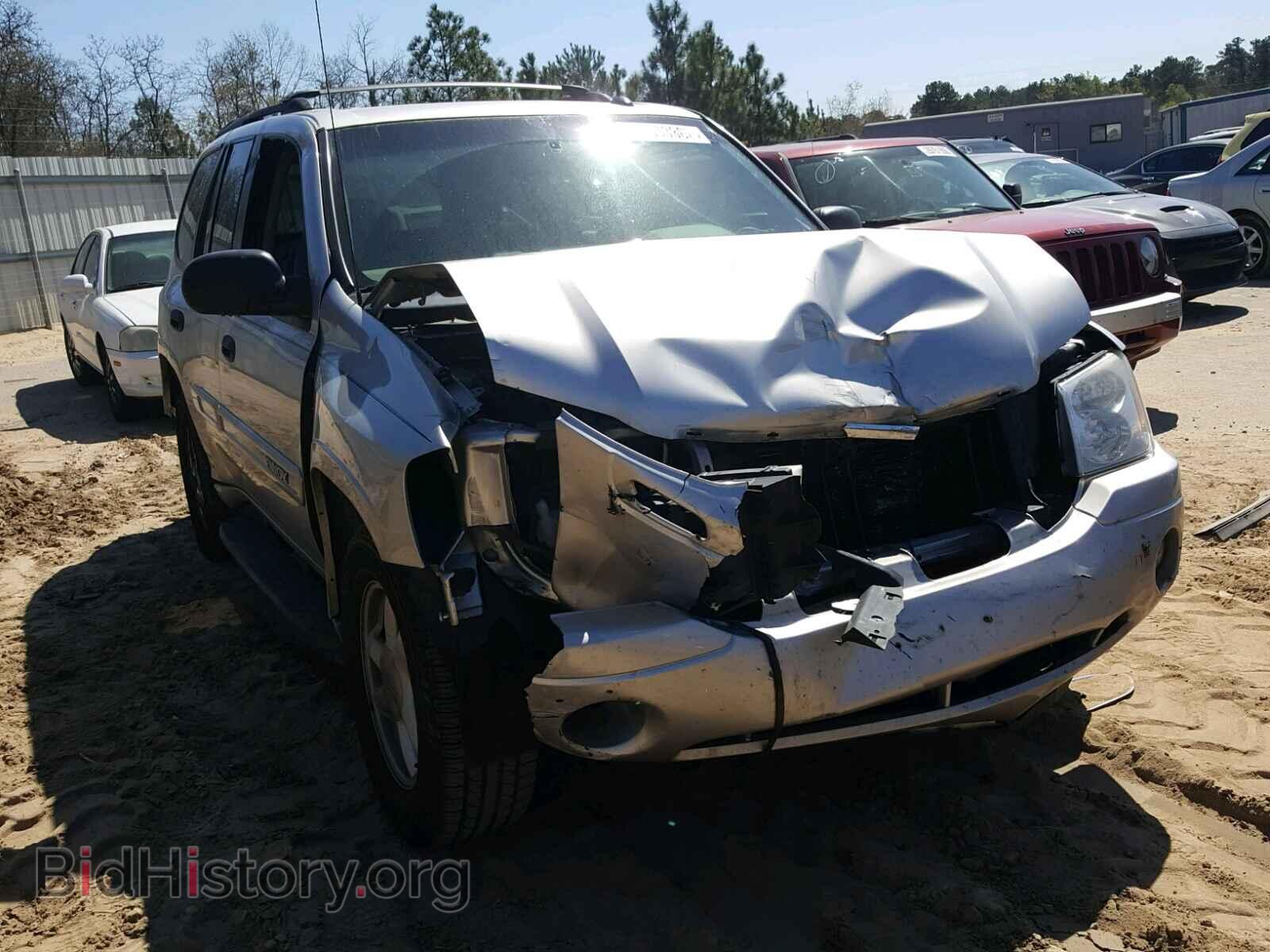 Фотография 1GKDS13S642144455 - GMC ENVOY 2004