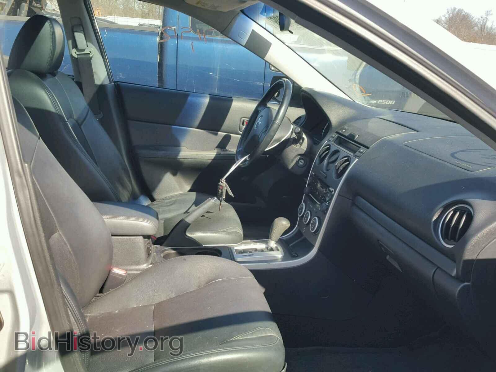 2006 MAZDA 6 - VIN: 1YVHP80D065M10156 - Photo 5