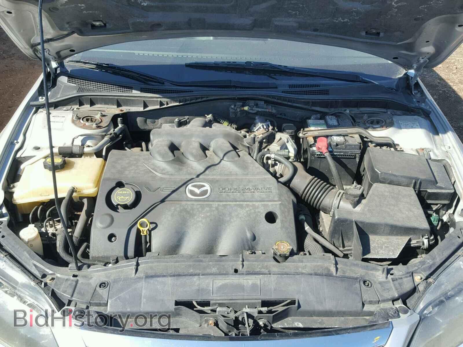 2006 MAZDA 6 - VIN: 1YVHP80D065M10156 - Photo 7