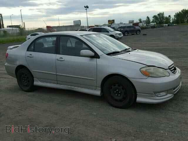 Фотография 2T1BR32E53C713219 - TOYOTA COROLLA 2003