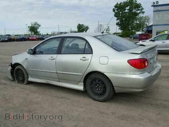 2003 TOYOTA COROLLA - VIN: 2T1BR32E53C713219 - Фото 3