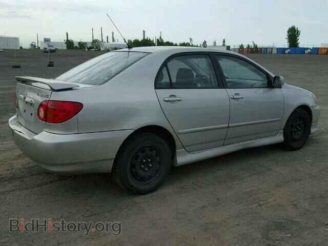 2003 TOYOTA COROLLA - VIN: 2T1BR32E53C713219 - Фото 4