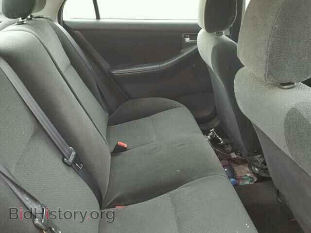 2003 TOYOTA COROLLA - VIN: 2T1BR32E53C713219 - Фото 6