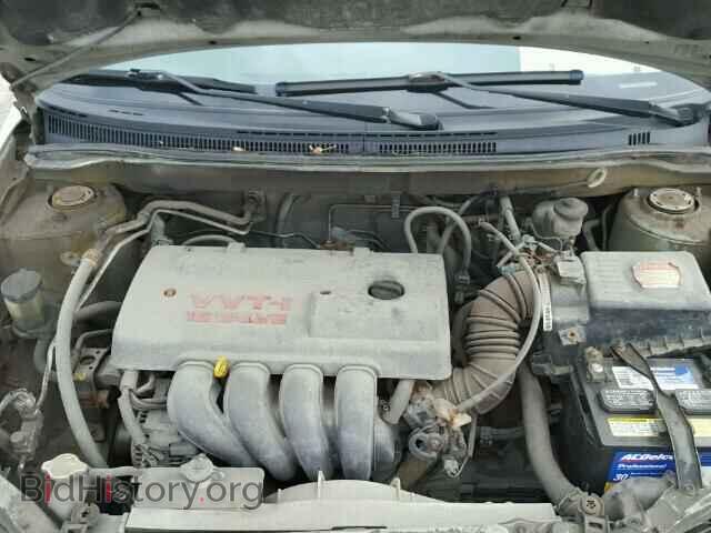 2003 TOYOTA COROLLA - VIN: 2T1BR32E53C713219 - Фото 7