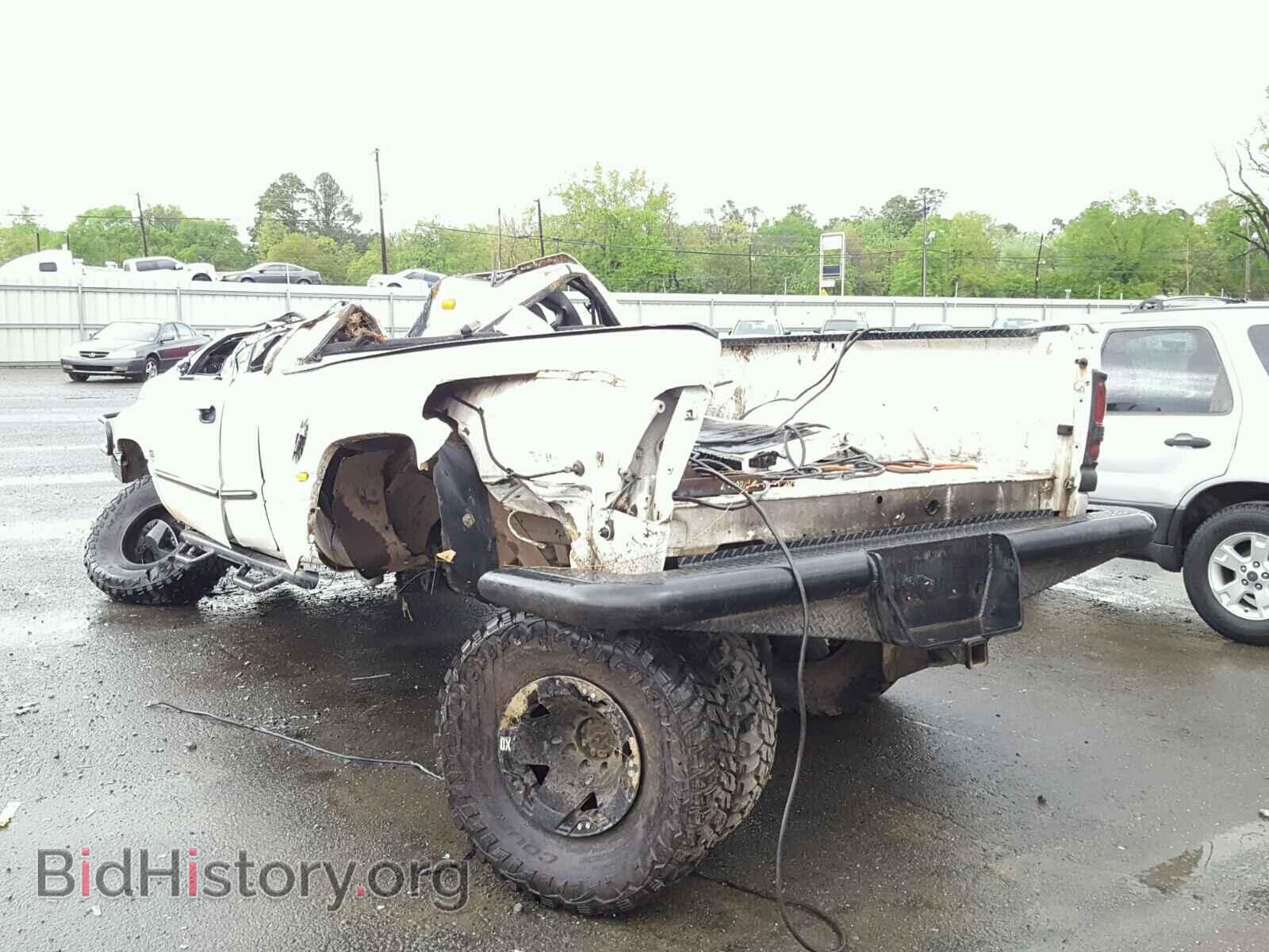 2001 DODGE RAM 3500 - VIN: 1B7MF33621J542231 - Фото 3