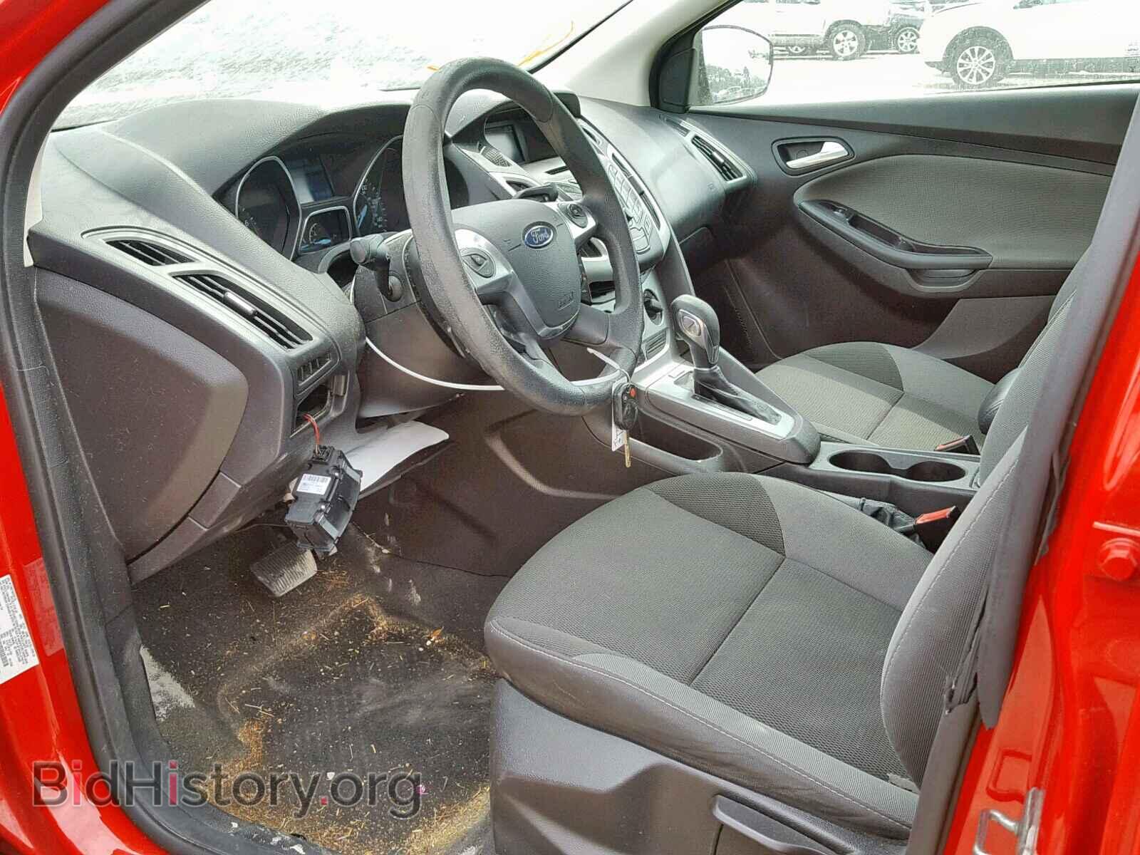 2013 FORD FOCUS SE - VIN: 1FADP3F26DL279519 - Фото 9