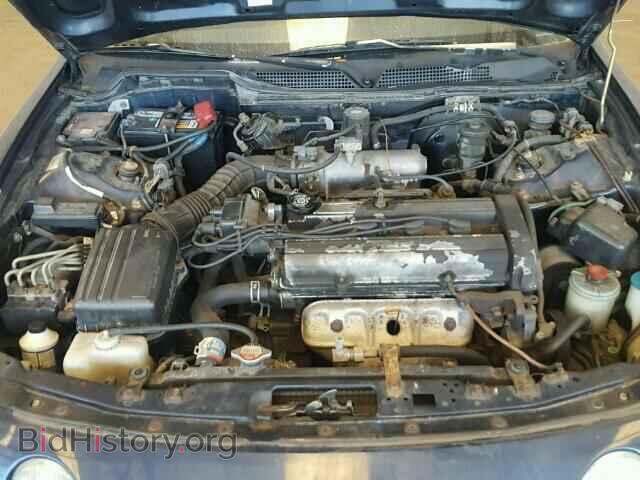 1998 ACURA INTEGRA - VIN: JH4DC435XWS000042 - Фото 7