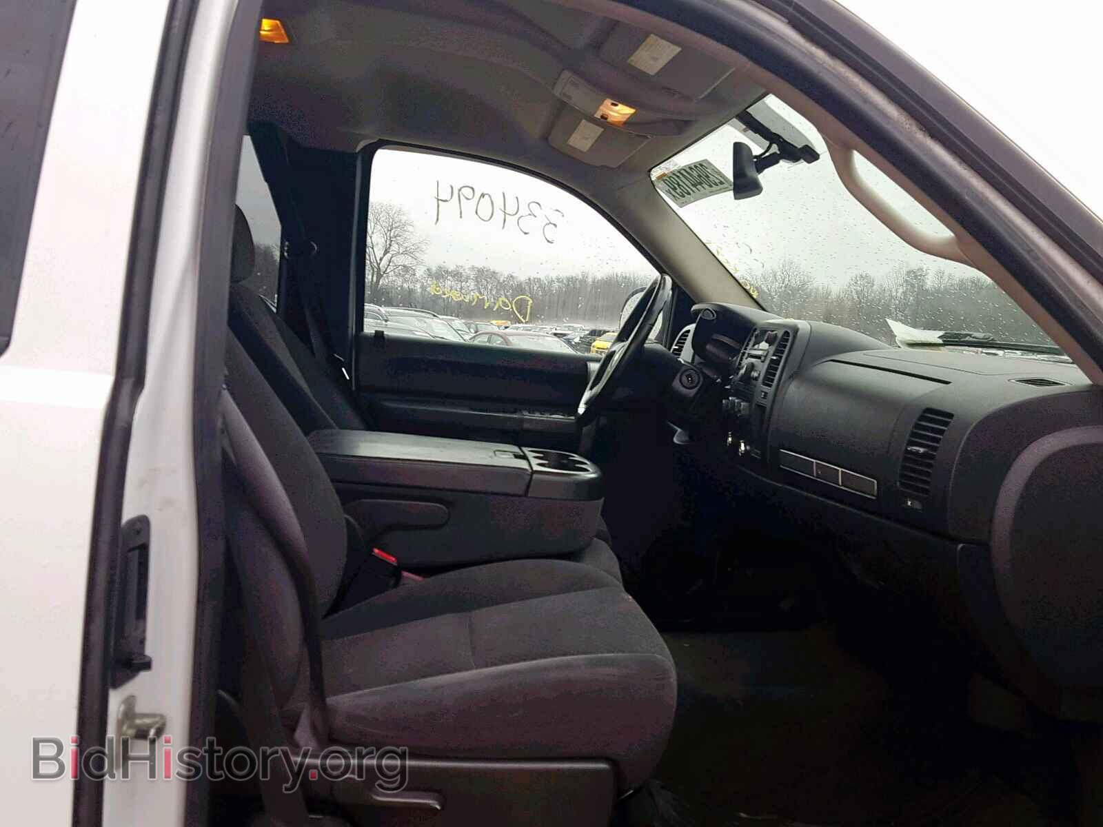 2008 CHEVROLET SILVERADO - VIN: 2GCEK190981208919 - Фото 5