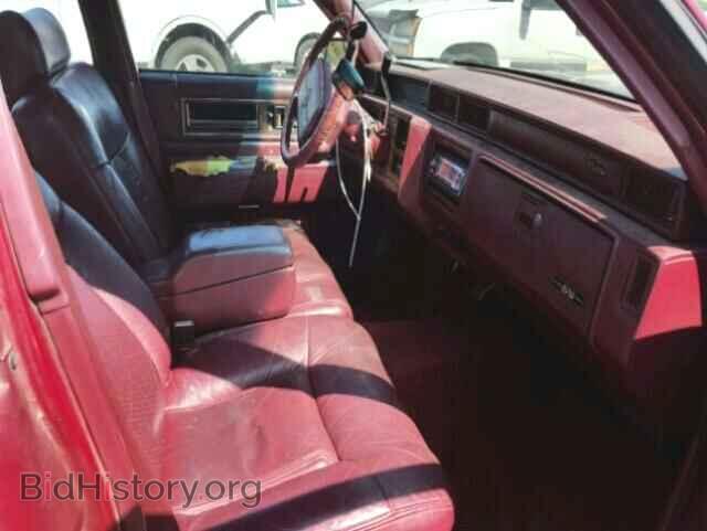 1992 CADILLAC DEVILLE - VIN: 1G6CD53B8N4283682 - Photo 5
