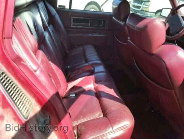1992 CADILLAC DEVILLE - VIN: 1G6CD53B8N4283682 - Photo 6