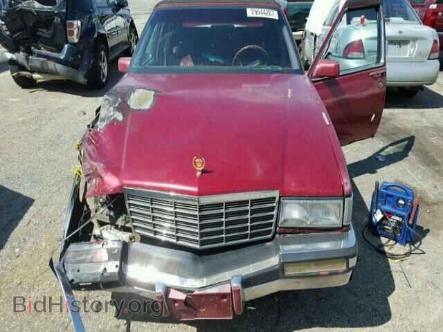 1992 CADILLAC DEVILLE - VIN: 1G6CD53B8N4283682 - Photo 7
