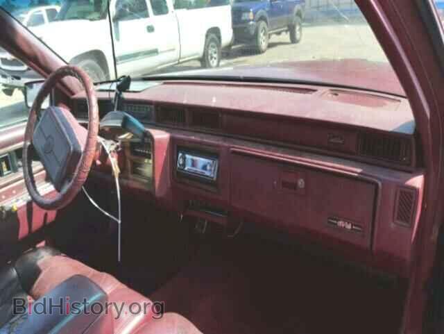 1992 CADILLAC DEVILLE - VIN: 1G6CD53B8N4283682 - Photo 9
