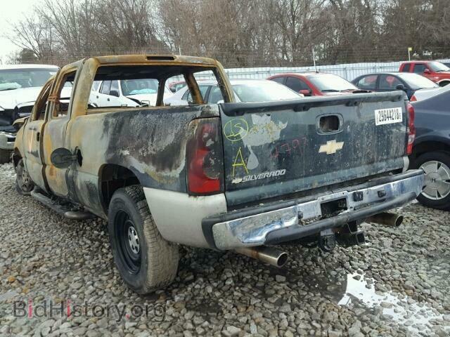 2006 CHEVROLET SILVERADO - VIN: 1GCEC19V76Z195441 - Фото 3