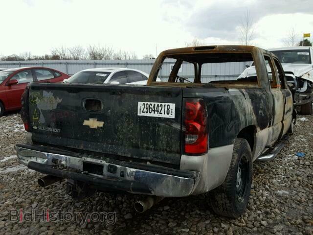 2006 CHEVROLET SILVERADO - VIN: 1GCEC19V76Z195441 - Фото 4