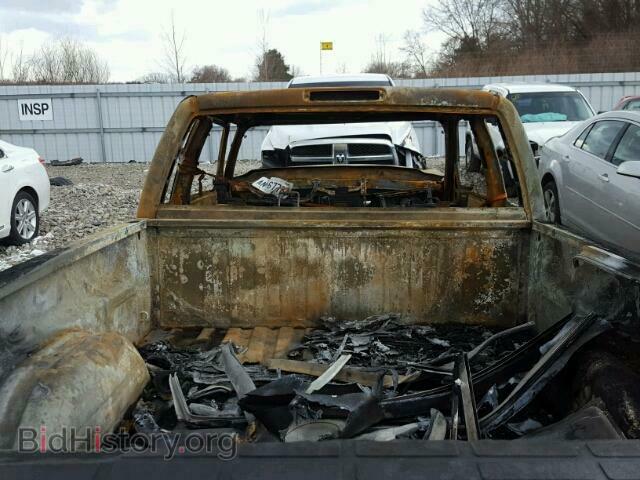 2006 CHEVROLET SILVERADO - VIN: 1GCEC19V76Z195441 - Фото 10