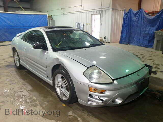 Photo 4A3AC74H33E050268 - MITSUBISHI ECLIPSE 2003