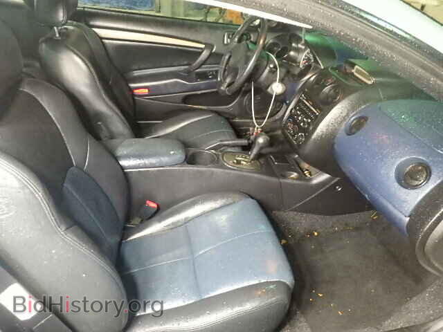 2003 MITSUBISHI ECLIPSE - VIN: 4A3AC74H33E050268 - Photo 5