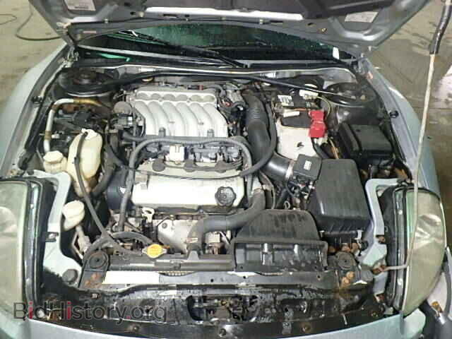 2003 MITSUBISHI ECLIPSE - VIN: 4A3AC74H33E050268 - Photo 7