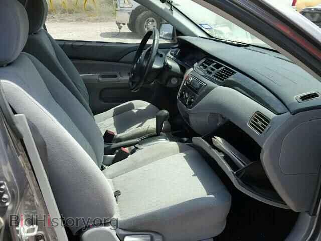 2006 MITSUBISHI LANCER - VIN: JA3AJ26E76U047798 - Фото 5
