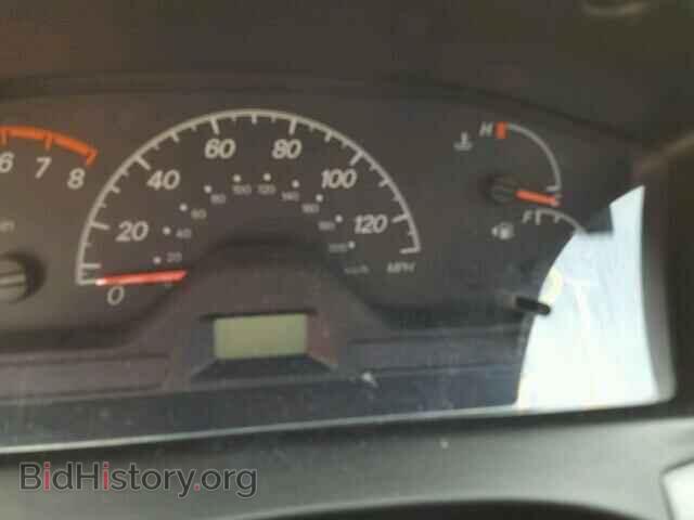 2006 MITSUBISHI LANCER - VIN: JA3AJ26E76U047798 - Фото 8