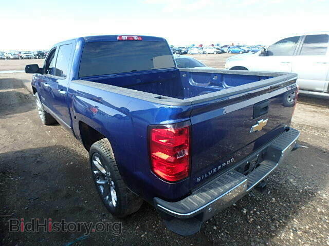 2014 CHEVROLET SILVERADO - VIN: 3GCUKSEC3EG328297 - Фото 3