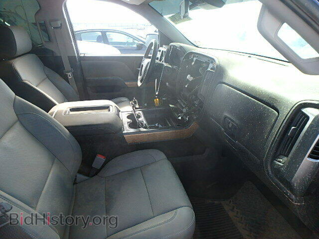2014 CHEVROLET SILVERADO - VIN: 3GCUKSEC3EG328297 - Фото 5