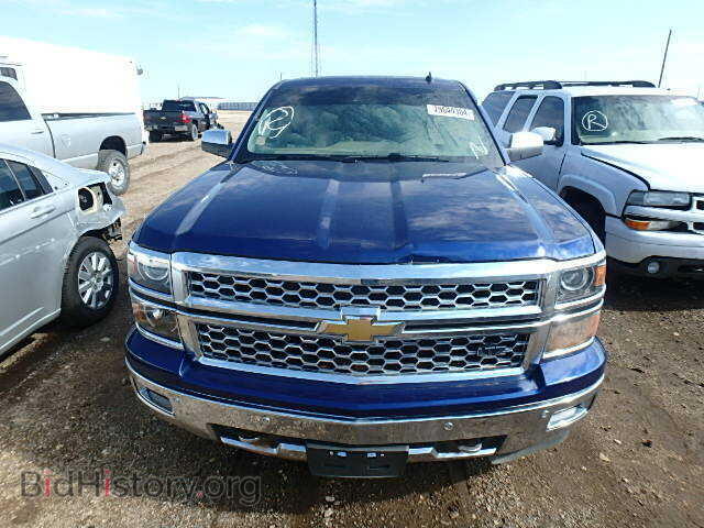 2014 CHEVROLET SILVERADO - VIN: 3GCUKSEC3EG328297 - Фото 10
