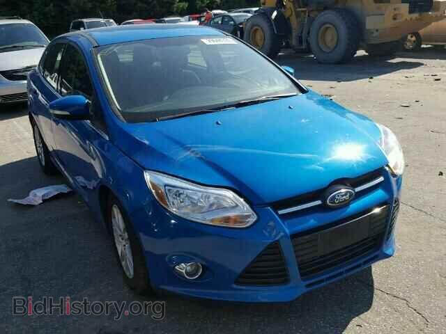 Фотография 1FAHP3H28CL424301 - FORD FOCUS 2012