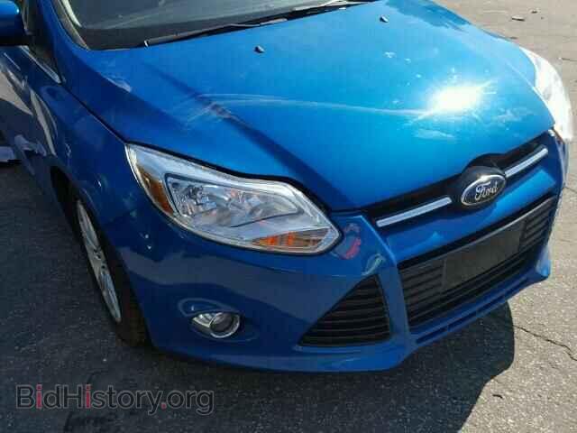 2012 FORD FOCUS - VIN: 1FAHP3H28CL424301 - Photo 9