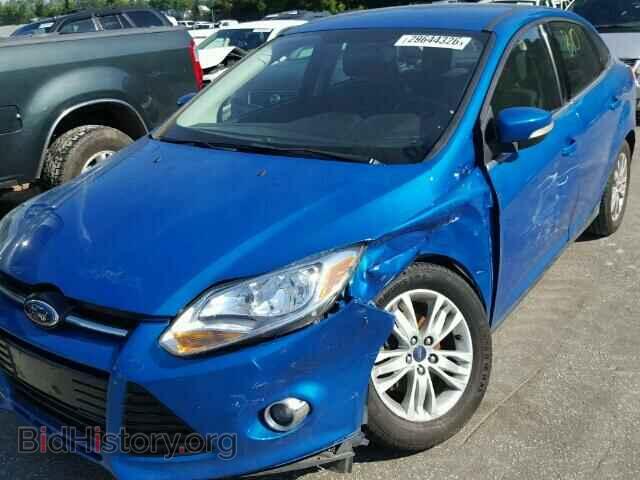 2012 FORD FOCUS - VIN: 1FAHP3H28CL424301 - Photo 10