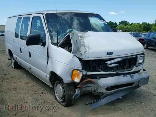Фотография 1FTRE14202HB15681 - FORD ECONOLINE 2002